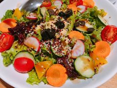 -朵朵开素食餐厅(后宰门街店)