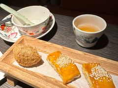 -广州花园酒店荔湾亭·地道点心·粤式饮茶