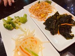 -青松馆韩国料理(香港中路佳世客店)