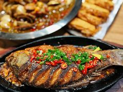 -丽伟的串·烧烤·砂锅(芝麻街店)