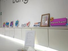 -Jumphai室内蹦极运动