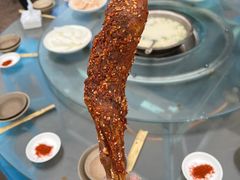 -三岔湖高家庄农家乐烤全羊柴火鸡翘壳鱼(三岔湖店)