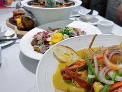 -3号仓库·创意中国菜(新世界城店)