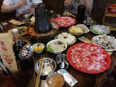 -东镇老火锅(长春路首店)