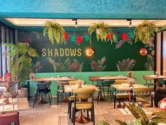-SHADOWS•Bistro&Eatery(安福路店)