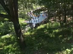 -十渡高山漂流