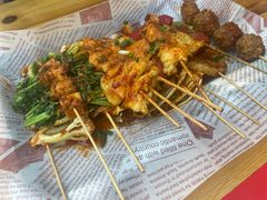 -魏记里脊肉炸炸炸(南门口店)