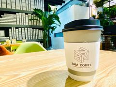 -ZM COFFEE(西安路店)