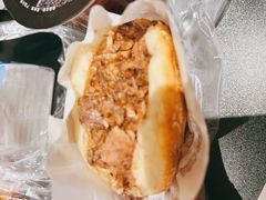 牛肉烧饼（多肉）-穆得·老周家牛肉烧饼(普利街店)