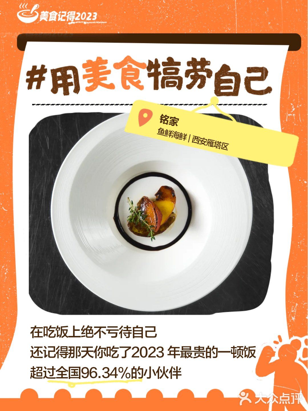 美食记得2023
