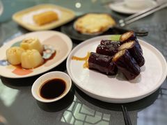 招牌紫米肠粉-南北茶点