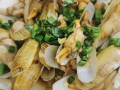 -渔中舟海鲜大排档(普陀沈家门店)
