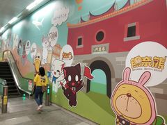 -台北地下街