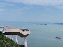 -温岭石塘海边