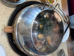 -船梆煮•蒸汽海鲜·炉火烤肉(五四广场店)