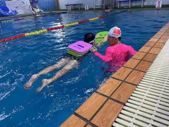 -蓝鲨游泳培训(回龙观店)