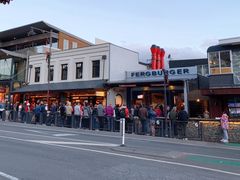 -Fergburger(皇后镇店)