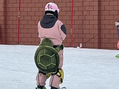 -亚布力新体委滑雪场