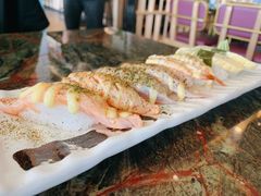 -炙柒Sekinana·精致料理 烧鸟·铁板烧(海上世界店)
