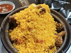 -绿柠食堂(北外滩店)