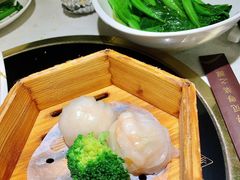 顺峰顺水虾饺皇-顺峰顺水顺德菜(第一百货店)