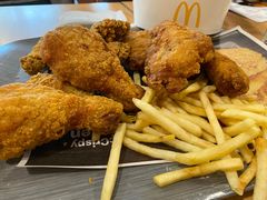 -麦当劳(明湖店)