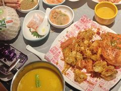 -奔海甄选·活鲜刺身铁板烧自助(太原里店)