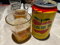 苹果西打-雷泰泰台式胡椒虾(滨江金铂湾店)