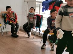 -英孚教育青少儿(高新公园茂中心)