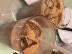 丝袜奶茶-新大咀港式茶餐厅(宝山万达店)