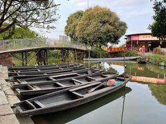 -江门古劳水乡旅游区