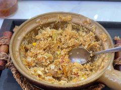 -万煲旺·香港老传承煲仔饭·猪杂汤(客村店)
