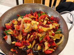 -新新湘菜馆(新中街二条店)