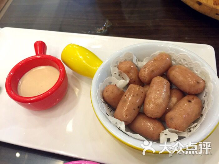 豪客来牛排(奥克斯广场-1625)--菜图片-成都美食-大众点评网