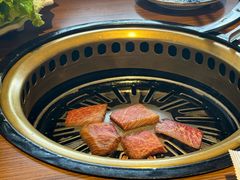 -炼火烤肉店