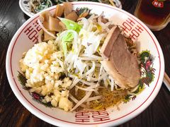 -拉面莊夢語＆中华料理八椿