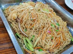 三丝炒米粉-顺徕德仙庙烧鸡(荔湾总店)