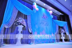 点击看大图 -上海金桥红枫万豪酒店·宴会厅