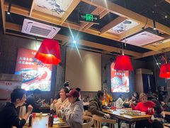 -兔槽江湖菜·重庆璧山兔(水围店)