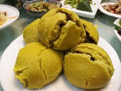 黄馍馍-陕北农家宴