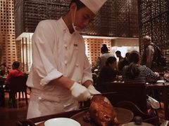 -君悦酒店·1881·北京烤鸭