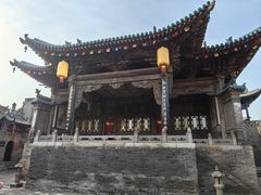 -平遥古城