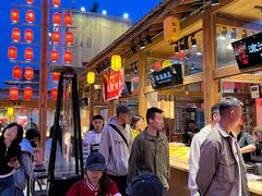 -沙州食驿·非遗小吃夜市