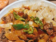 -谷丽麦馕新疆菜·清真(步步高梅溪新天地店)