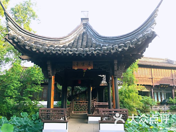 鹿湖园-图片-绍兴周边游-大众点评网
