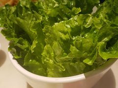 青菜拼盘-一哥澳门豆捞·澳门风打边炉(高德置地店)