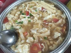 猪皮酸辣汤-陈金兰饮食店(柳前巷店)