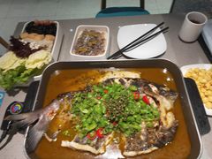 -半天妖烤鱼(长安万达广场店)