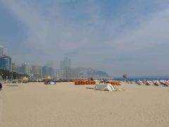 -海云台海滩