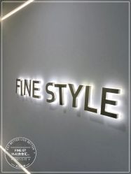 -FINE HAIR造型沙龙